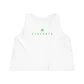 Women's Cropped Tank Top