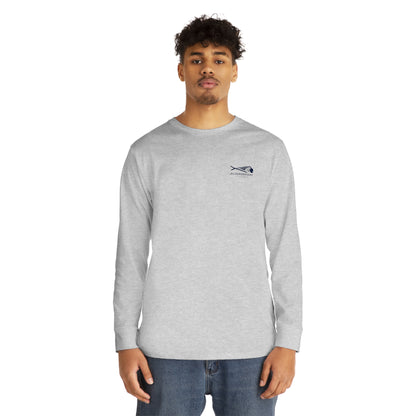 Mens Long Sleeve Tee