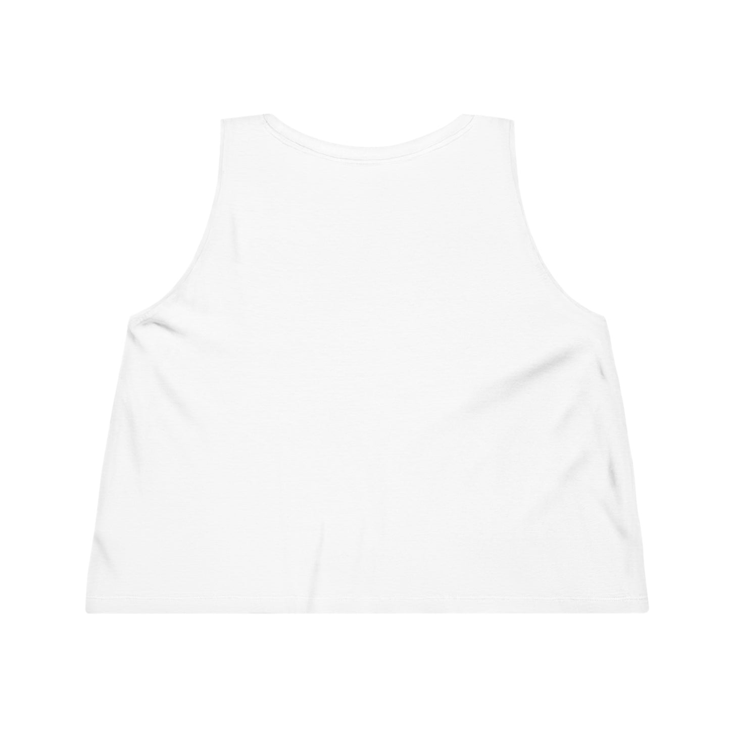 Women's Cropped Tank Top