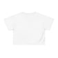 Women's Crop Tee Star