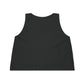 Women's Cropped Tank Top