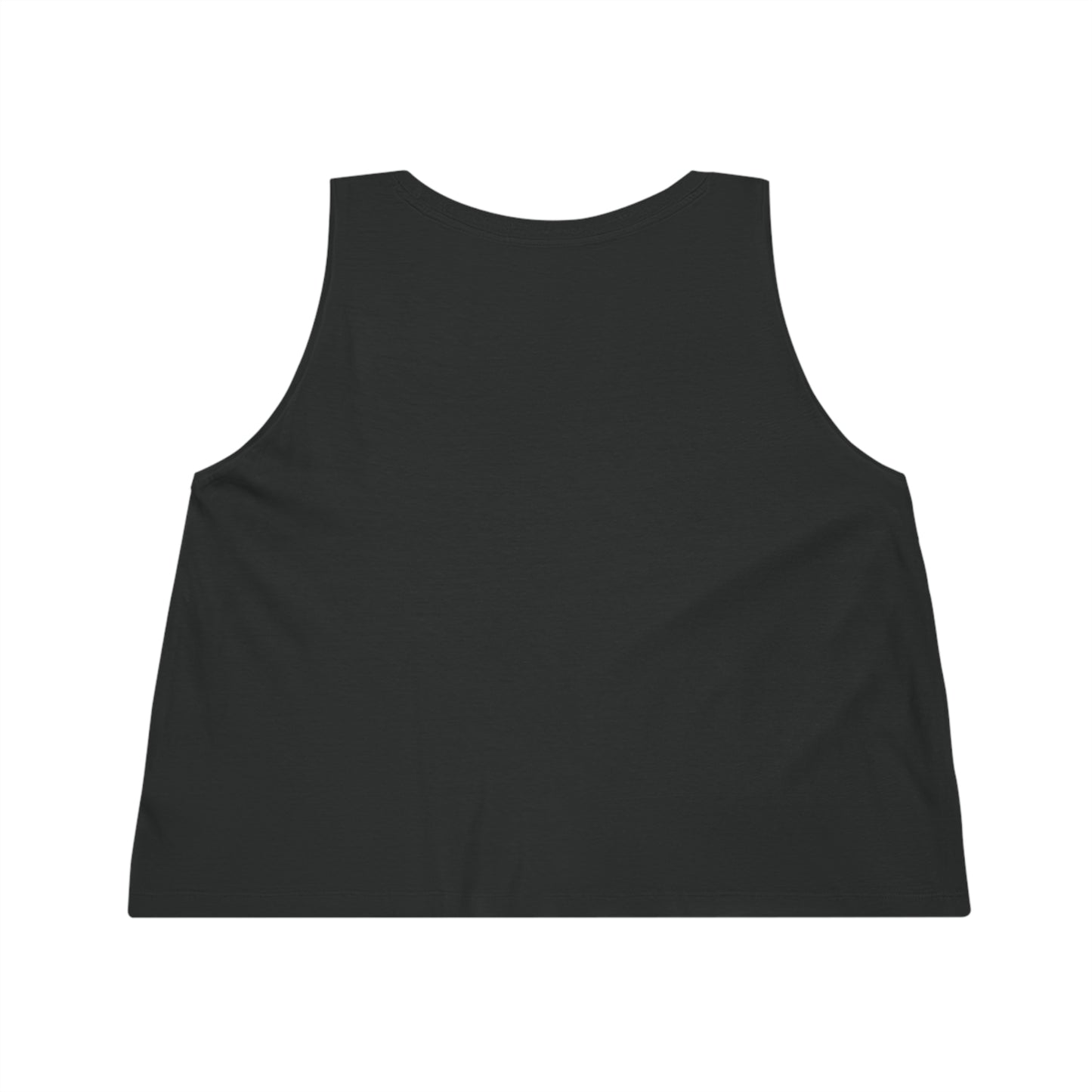 Women's Cropped Tank Top