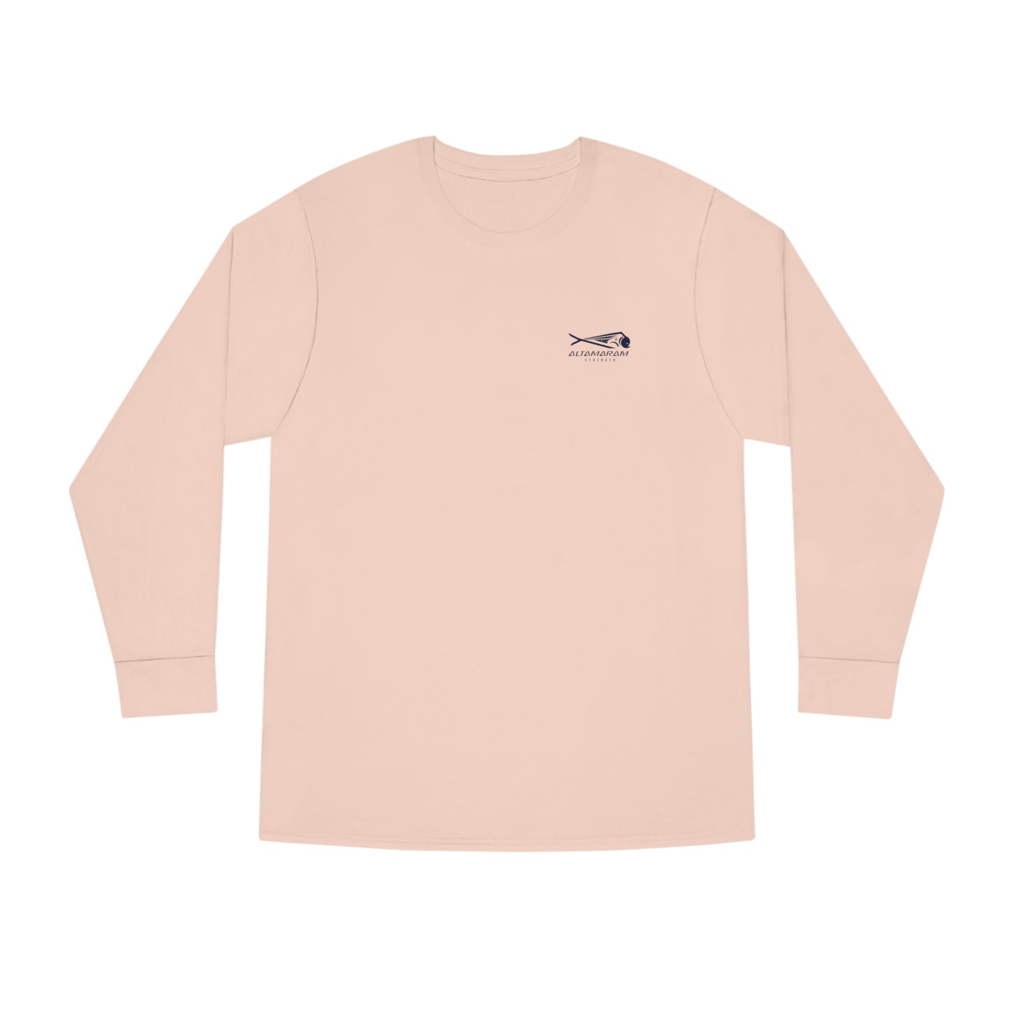 Mens Long Sleeve Tee