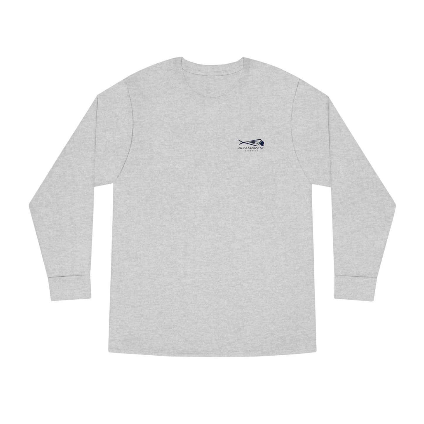 Mens Long Sleeve Tee