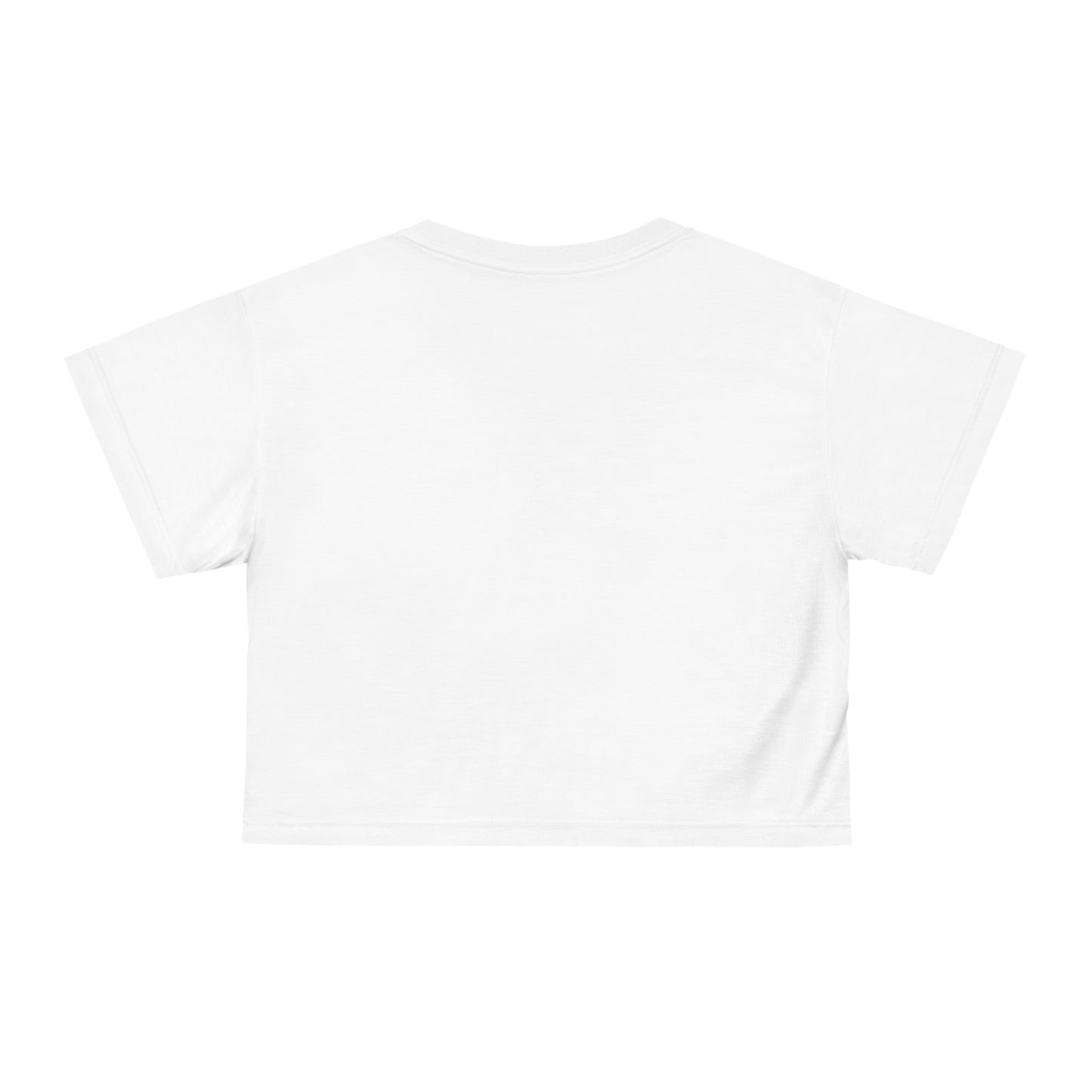 Women's Crop Tee Fish