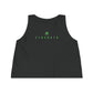 Women's Cropped Tank Top