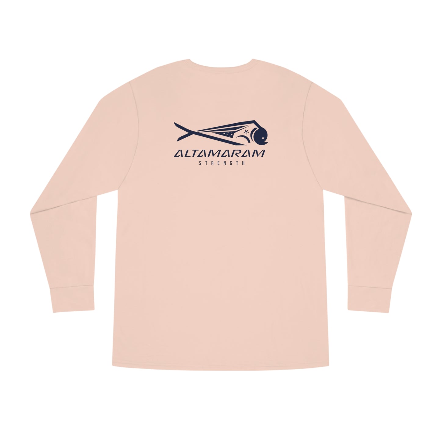 Mens Long Sleeve Tee