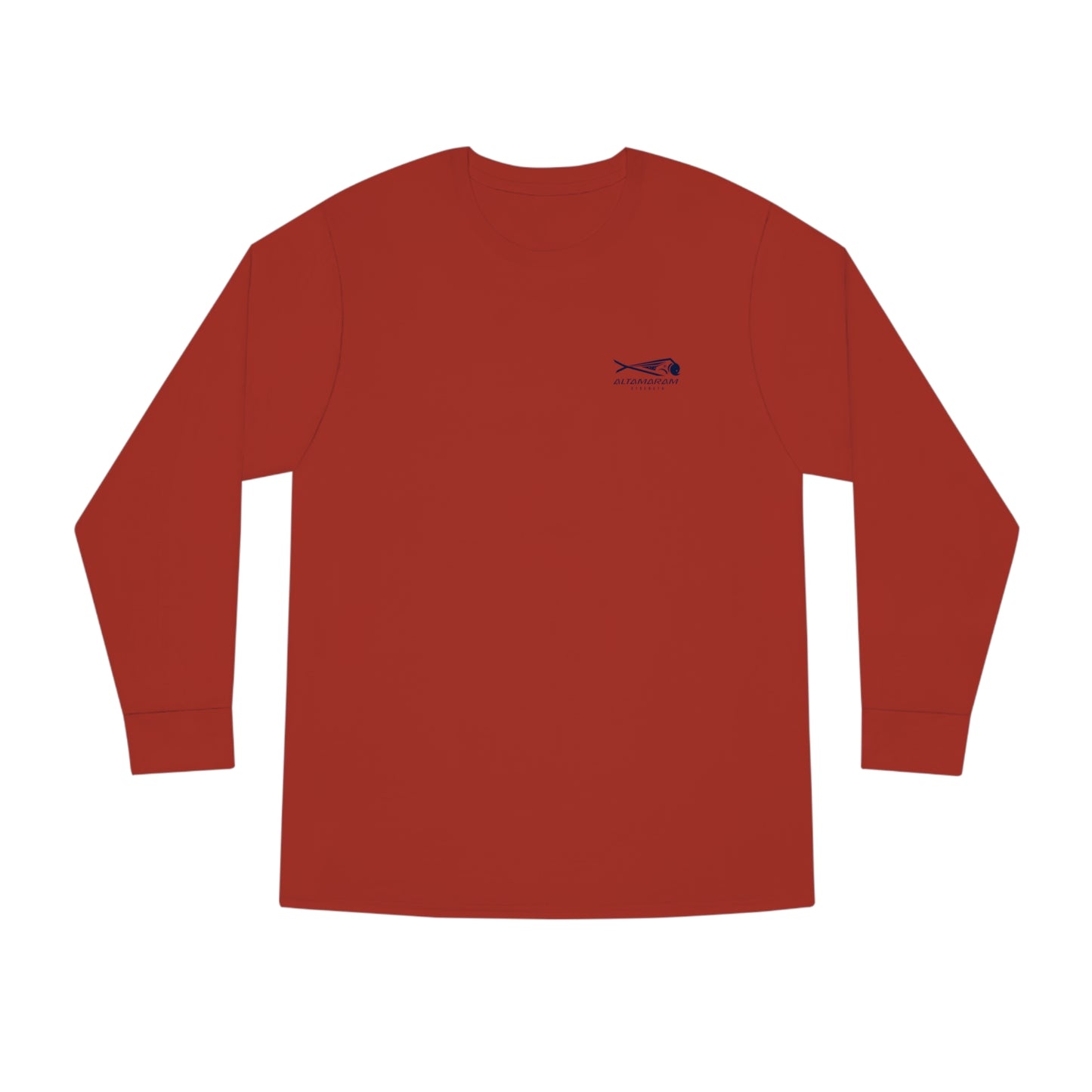 Mens Long Sleeve Tee