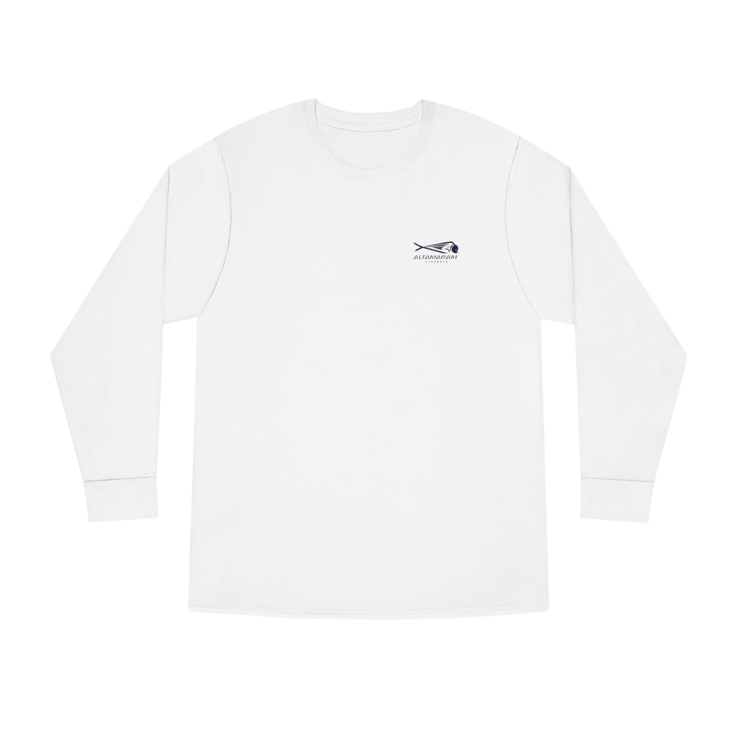 Mens Long Sleeve Tee