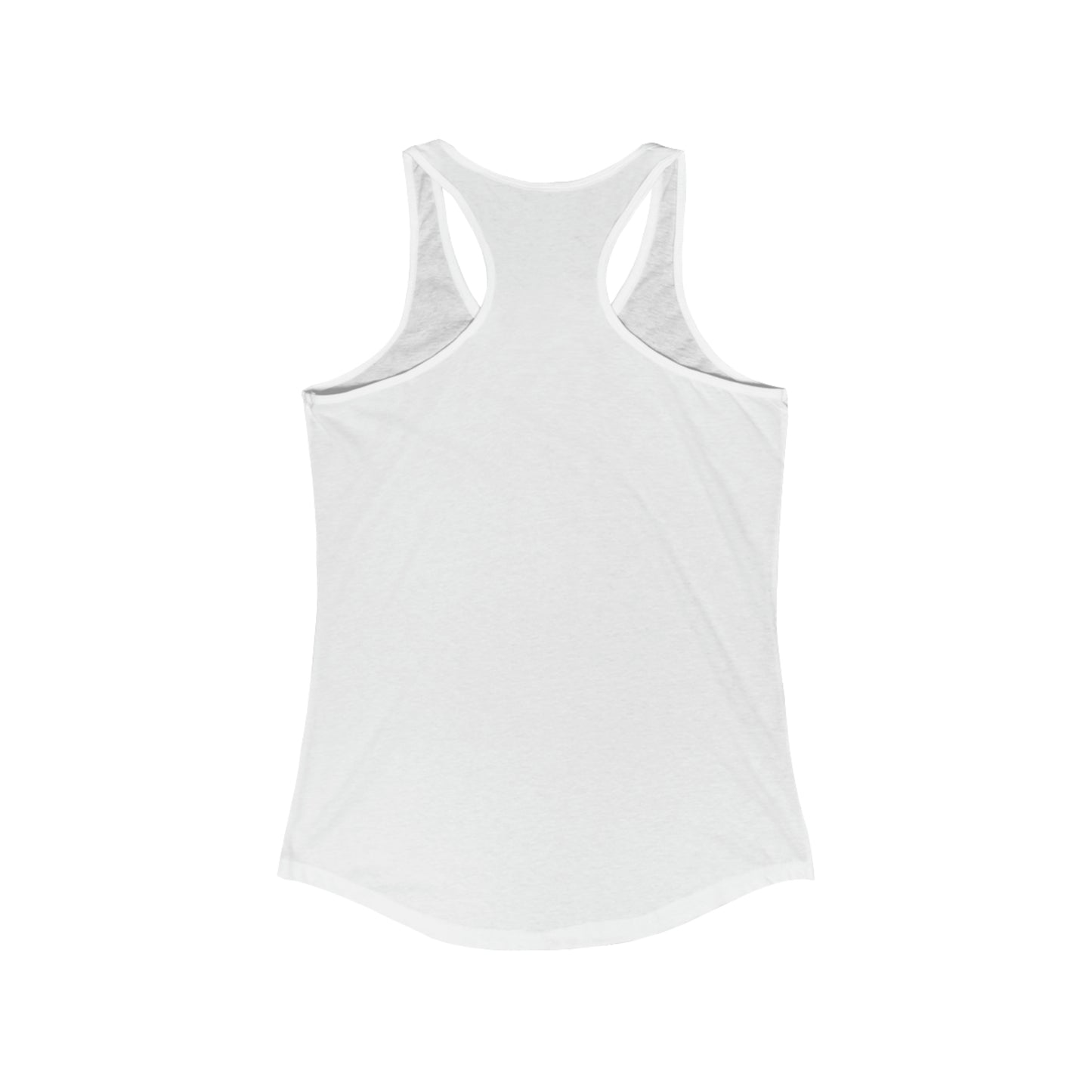 Women's Racerback Tank Strength